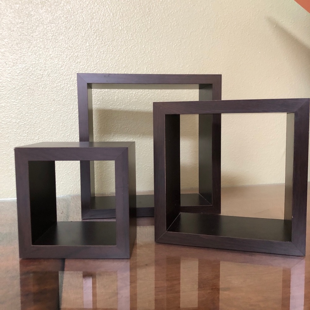 ✨🦋Display wall storage set